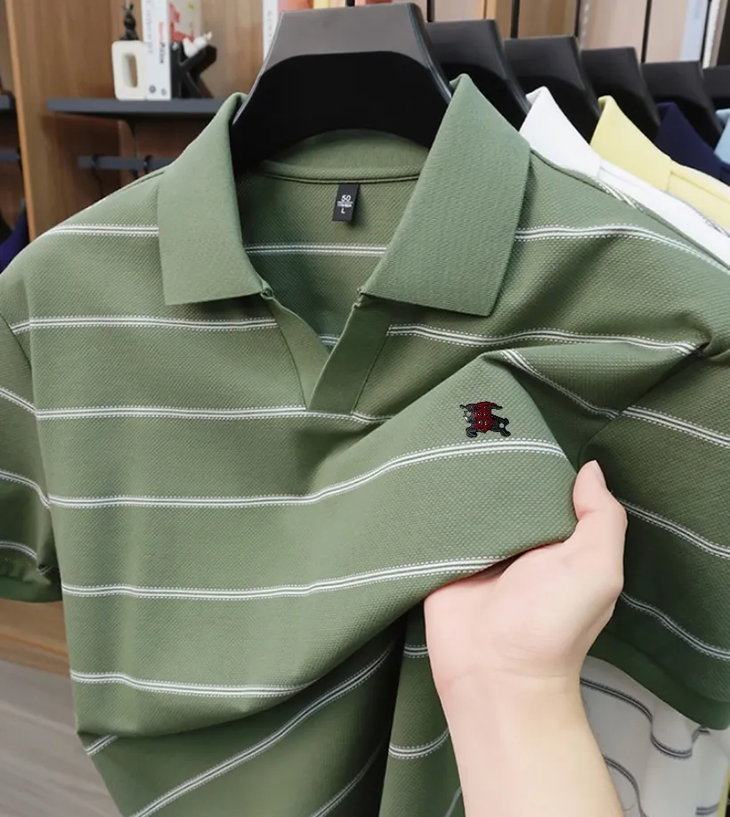 🌹 🌹 P135 26 Quality POLO ， Quality ， Hot Sale Hot Sale ，Hot Sale ， Breathable ， LOGO， ⚡️ T ⚡️ ， ！Sizes：M-4XL（ 210 、 。